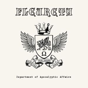 Fleurety - Department Of Apocalyptic Affairs  CD